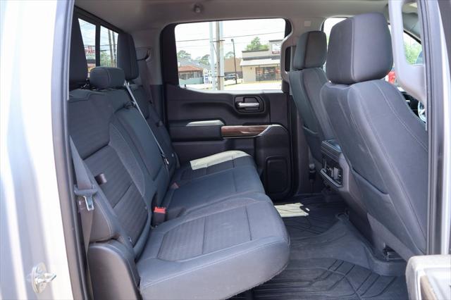 used 2019 Chevrolet Silverado 1500 car, priced at $28,749