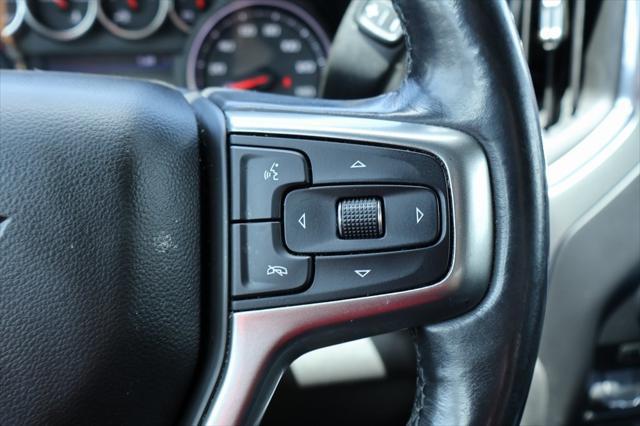 used 2019 Chevrolet Silverado 1500 car, priced at $28,749