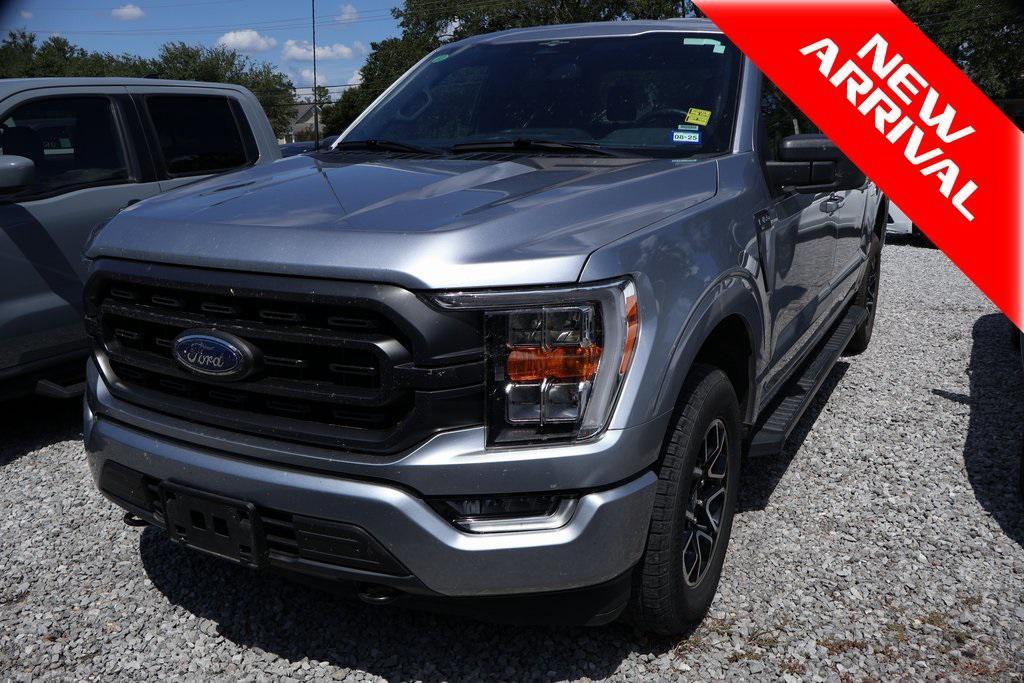 used 2023 Ford F-150 car, priced at $43,959