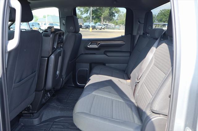 used 2024 Chevrolet Silverado 1500 car, priced at $44,631