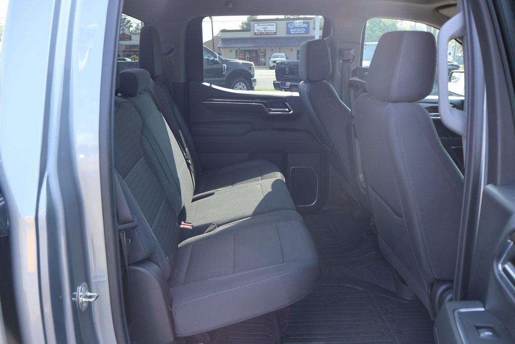 used 2024 Chevrolet Silverado 1500 car, priced at $41,431