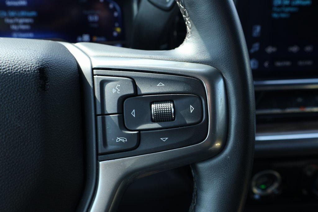 used 2024 Chevrolet Silverado 1500 car, priced at $41,431