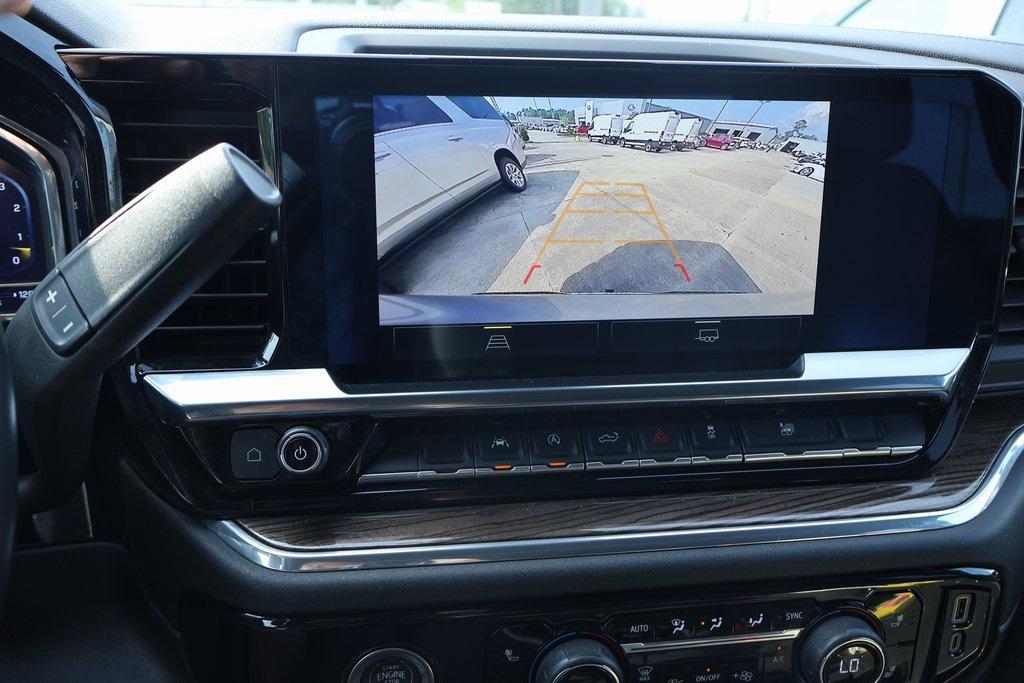 used 2024 Chevrolet Silverado 1500 car, priced at $41,431