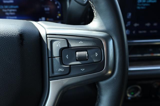 used 2024 Chevrolet Silverado 1500 car, priced at $44,631
