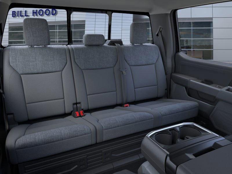 new 2025 Ford F-150 car, priced at $58,375