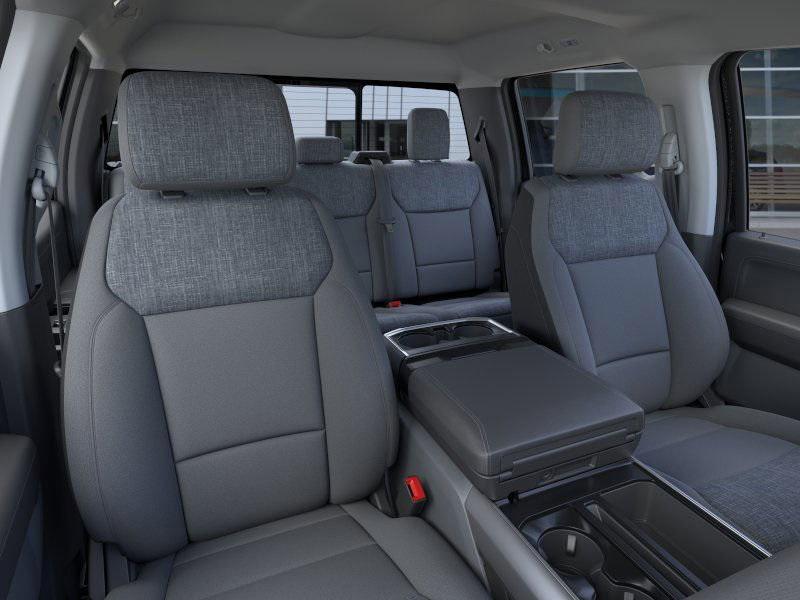 new 2025 Ford F-150 car, priced at $58,375