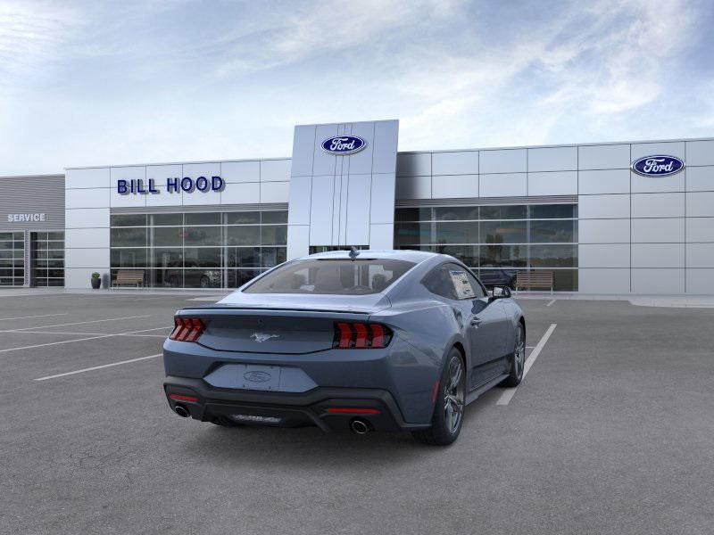 new 2025 Ford Mustang car, priced at $41,381