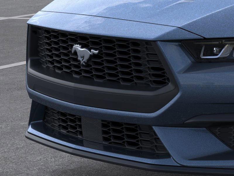 new 2025 Ford Mustang car, priced at $41,381