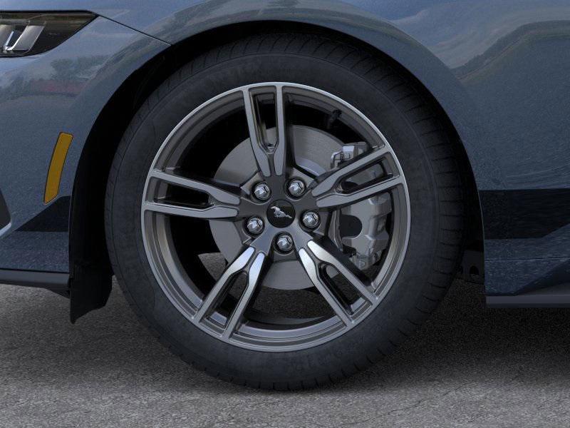 new 2025 Ford Mustang car, priced at $41,381