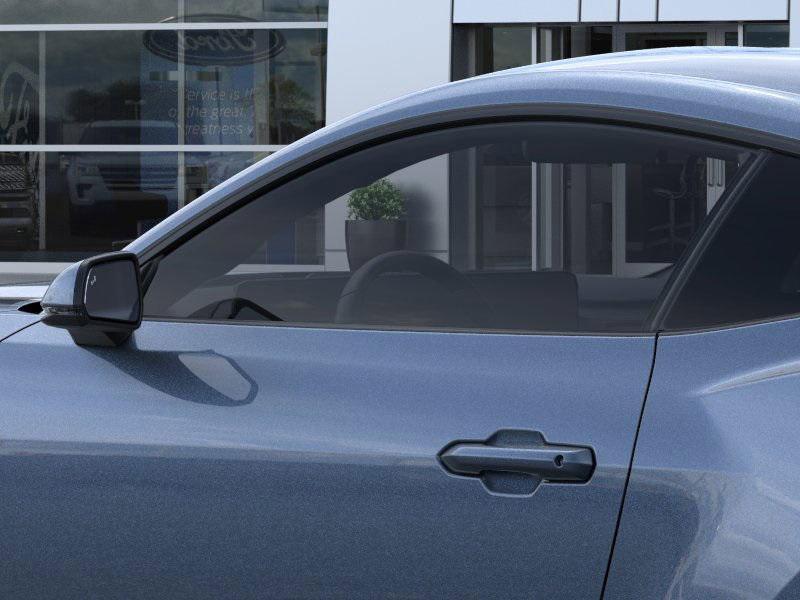 new 2025 Ford Mustang car, priced at $41,381