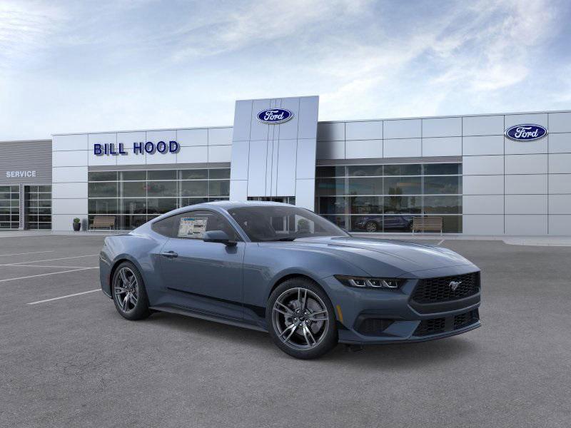 new 2025 Ford Mustang car, priced at $41,381