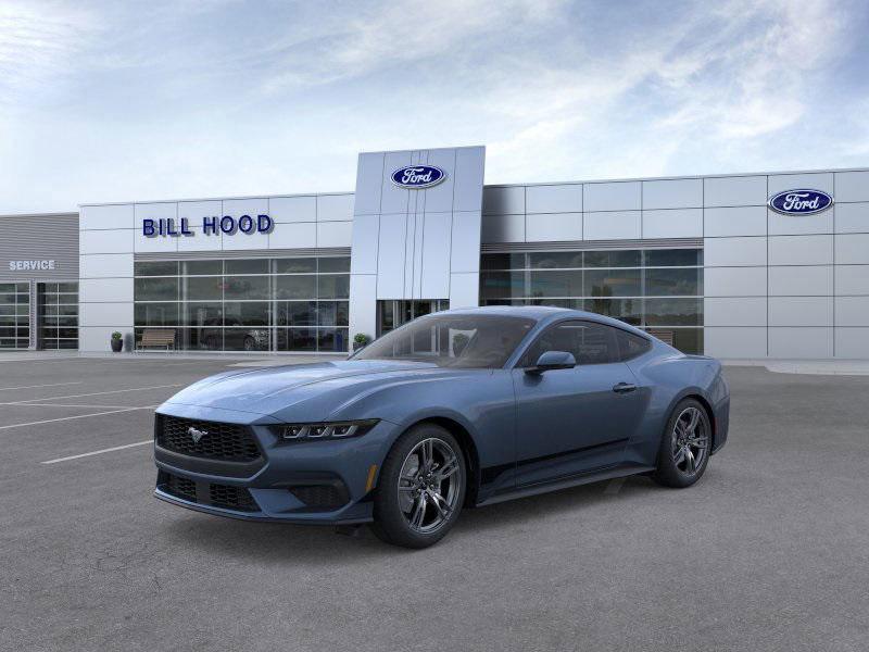 new 2025 Ford Mustang car, priced at $41,381