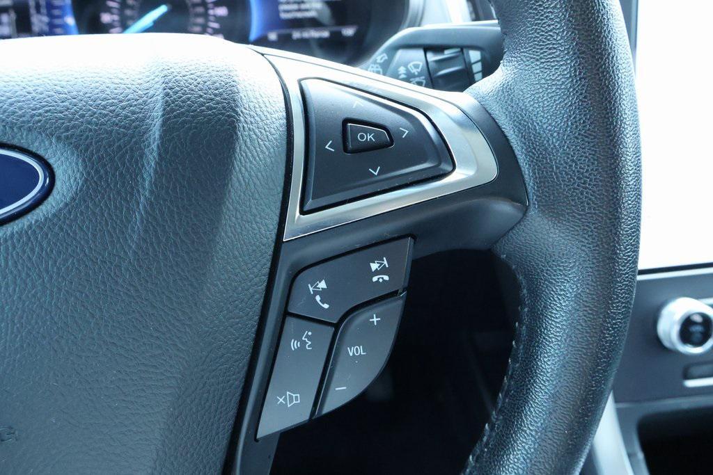 used 2022 Ford Edge car, priced at $20,928