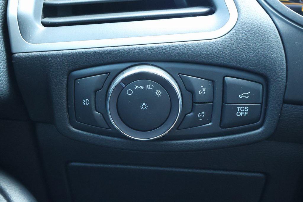 used 2022 Ford Edge car, priced at $20,928