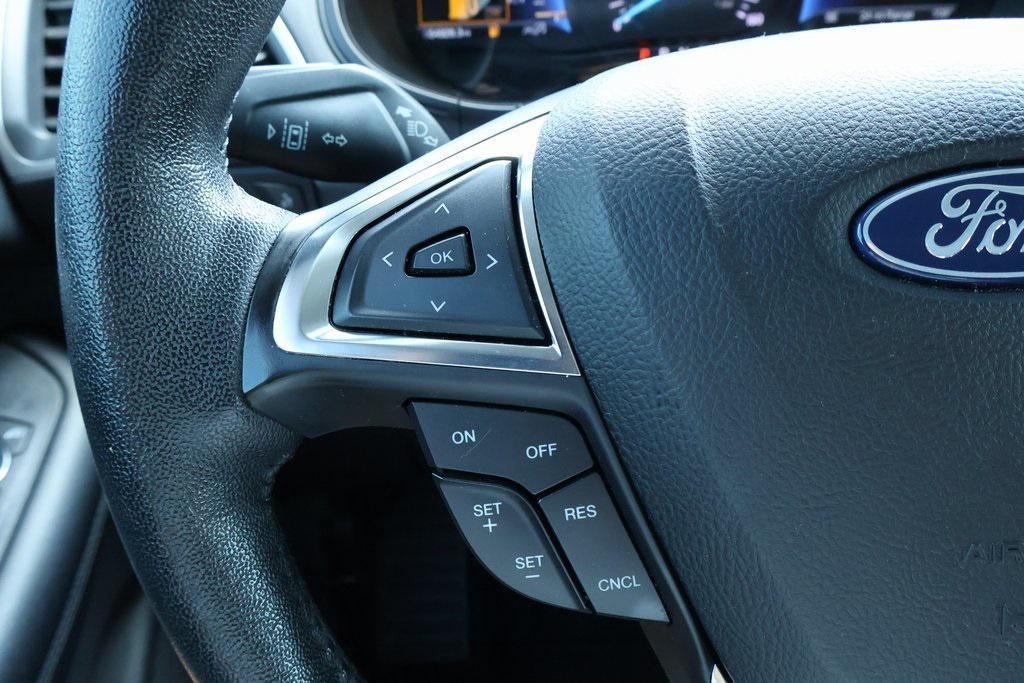 used 2022 Ford Edge car, priced at $20,928