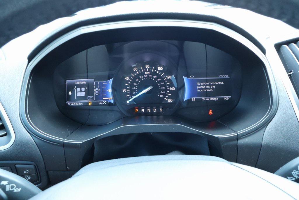 used 2022 Ford Edge car, priced at $20,928