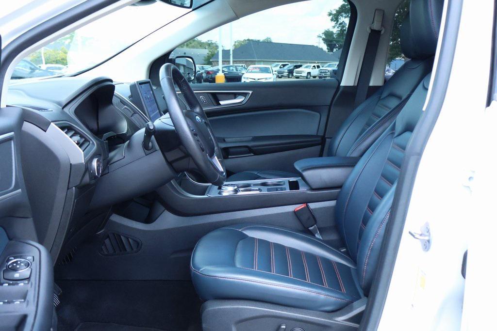 used 2022 Ford Edge car, priced at $20,928