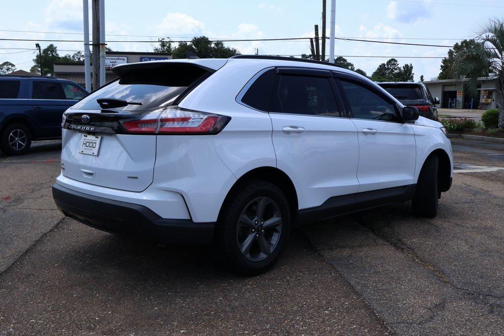 used 2022 Ford Edge car, priced at $20,928