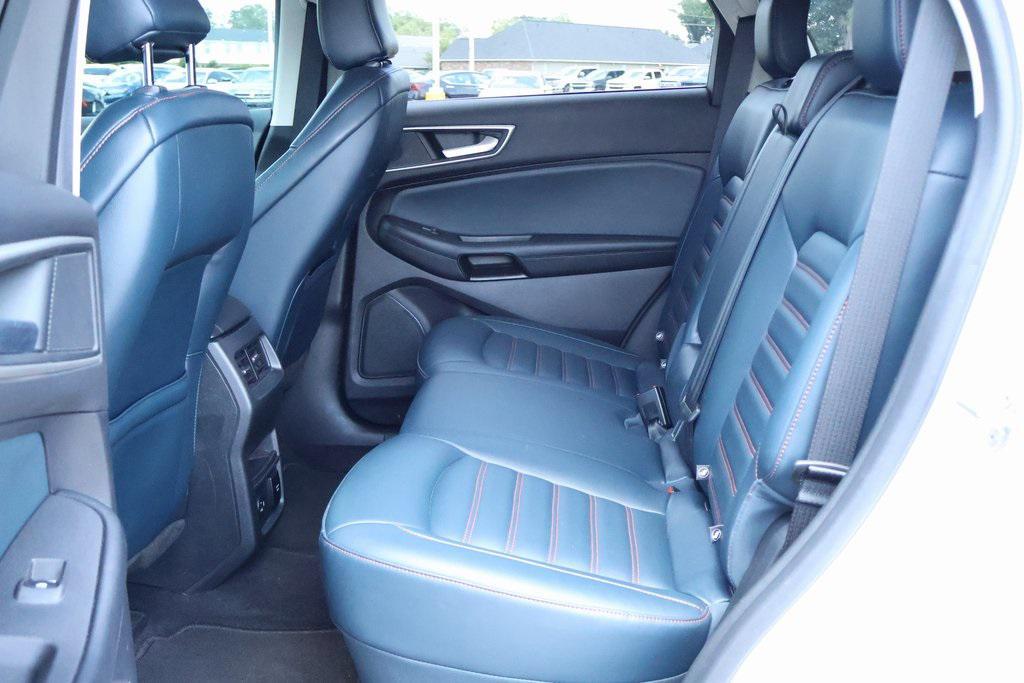 used 2022 Ford Edge car, priced at $20,928