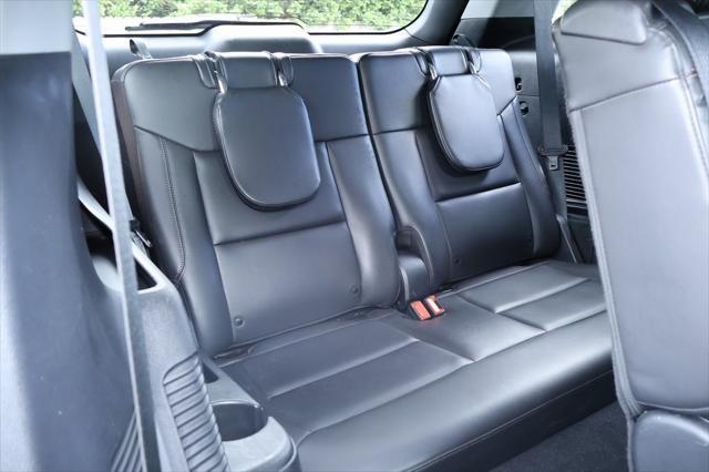used 2023 Ford Explorer car, priced at $25,879