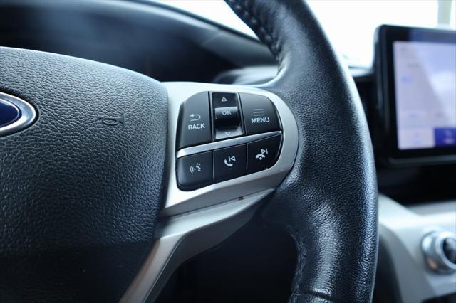 used 2023 Ford Explorer car, priced at $25,879