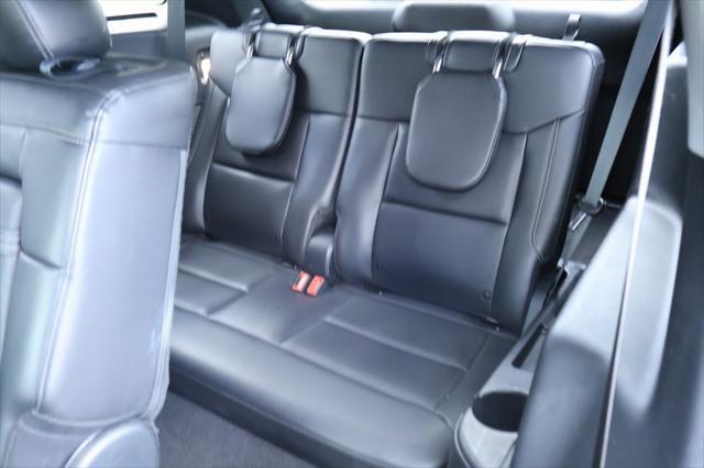 used 2023 Ford Explorer car, priced at $25,879