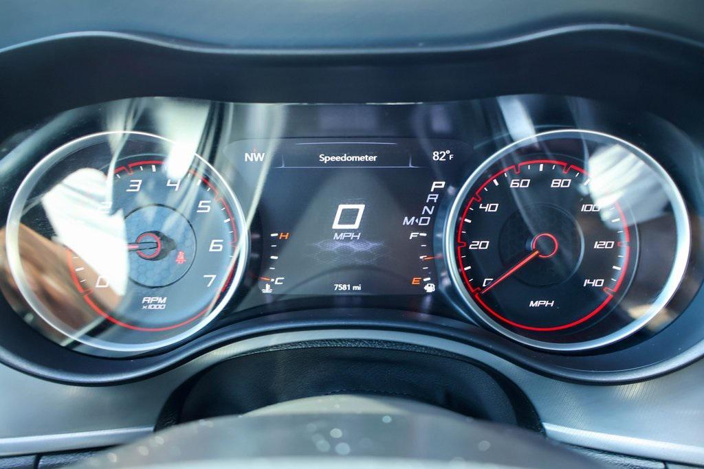 used 2023 Dodge Charger car, priced at $32,030