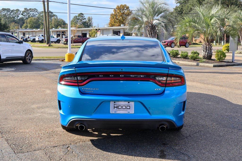 used 2023 Dodge Charger car, priced at $32,030