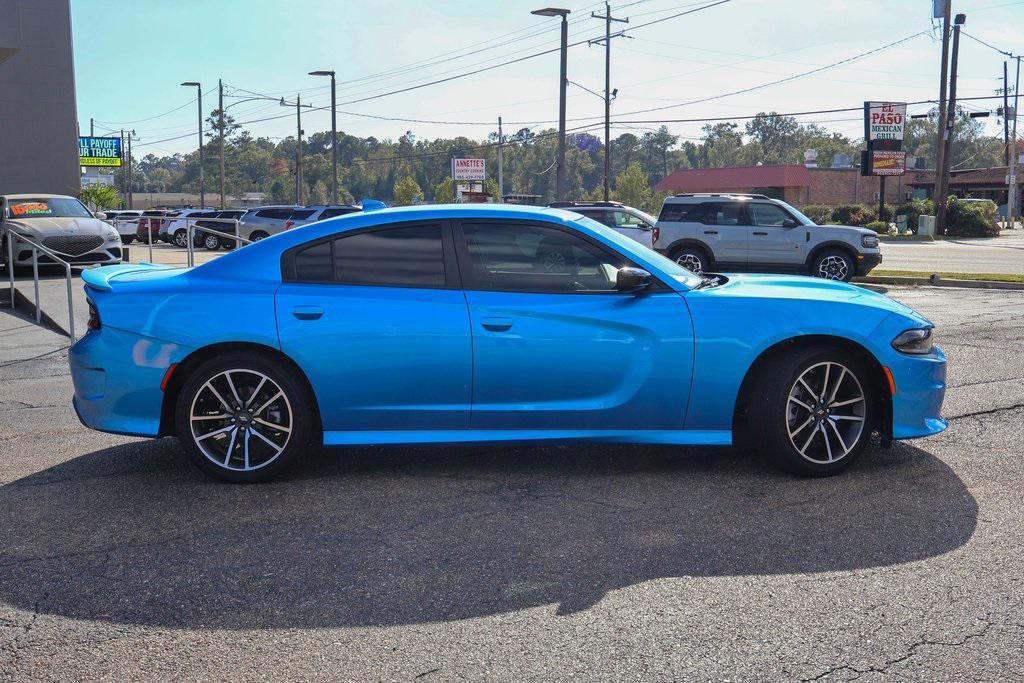 used 2023 Dodge Charger car, priced at $32,030
