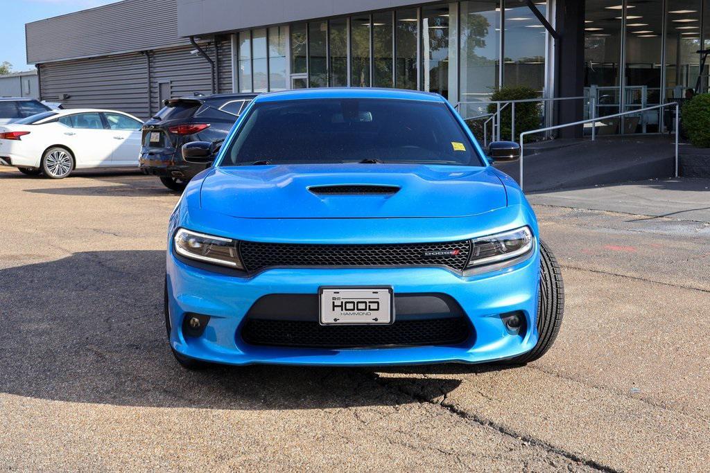 used 2023 Dodge Charger car, priced at $32,030