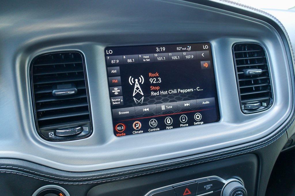 used 2023 Dodge Charger car, priced at $32,030