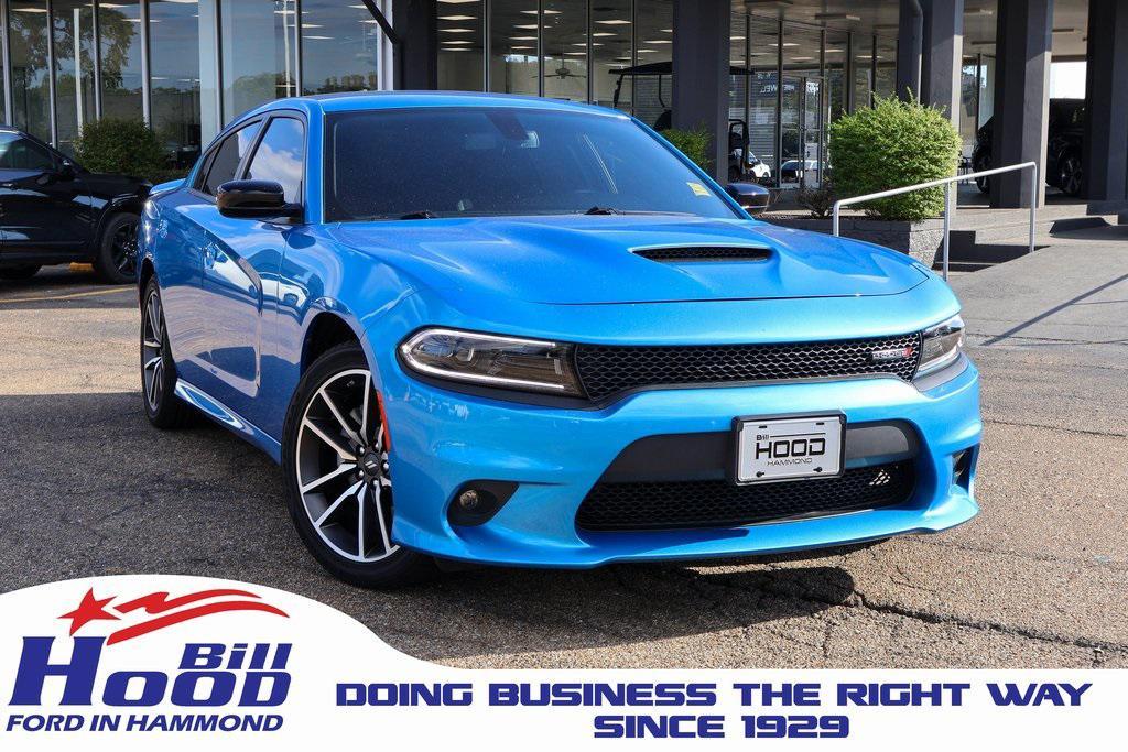 used 2023 Dodge Charger car, priced at $32,030
