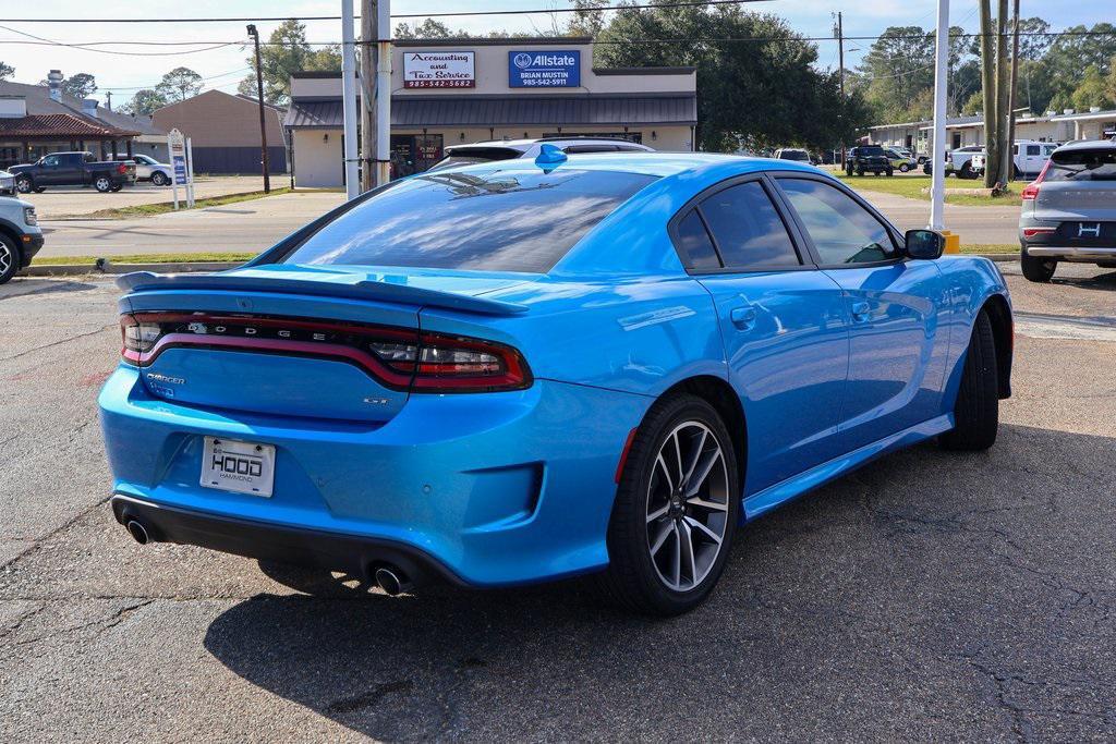 used 2023 Dodge Charger car, priced at $32,030