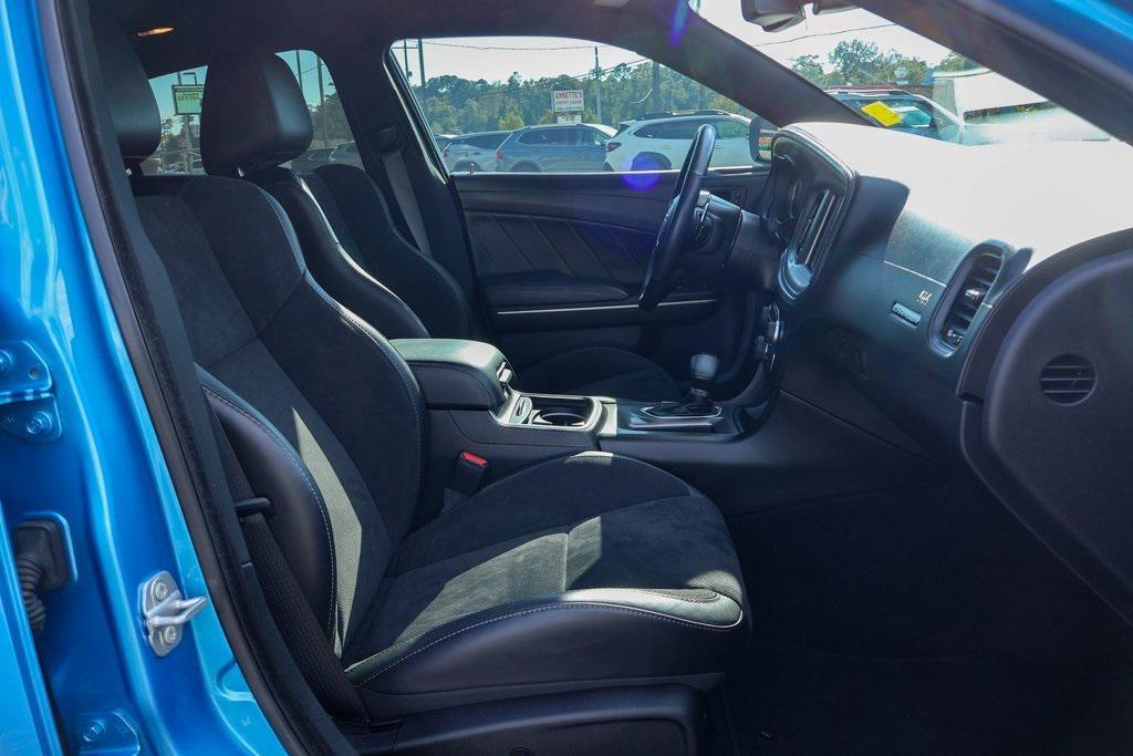 used 2023 Dodge Charger car, priced at $32,030