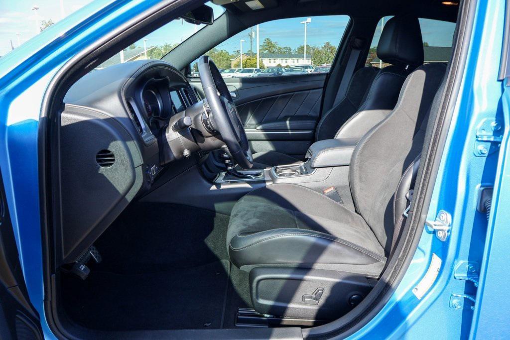 used 2023 Dodge Charger car, priced at $32,030