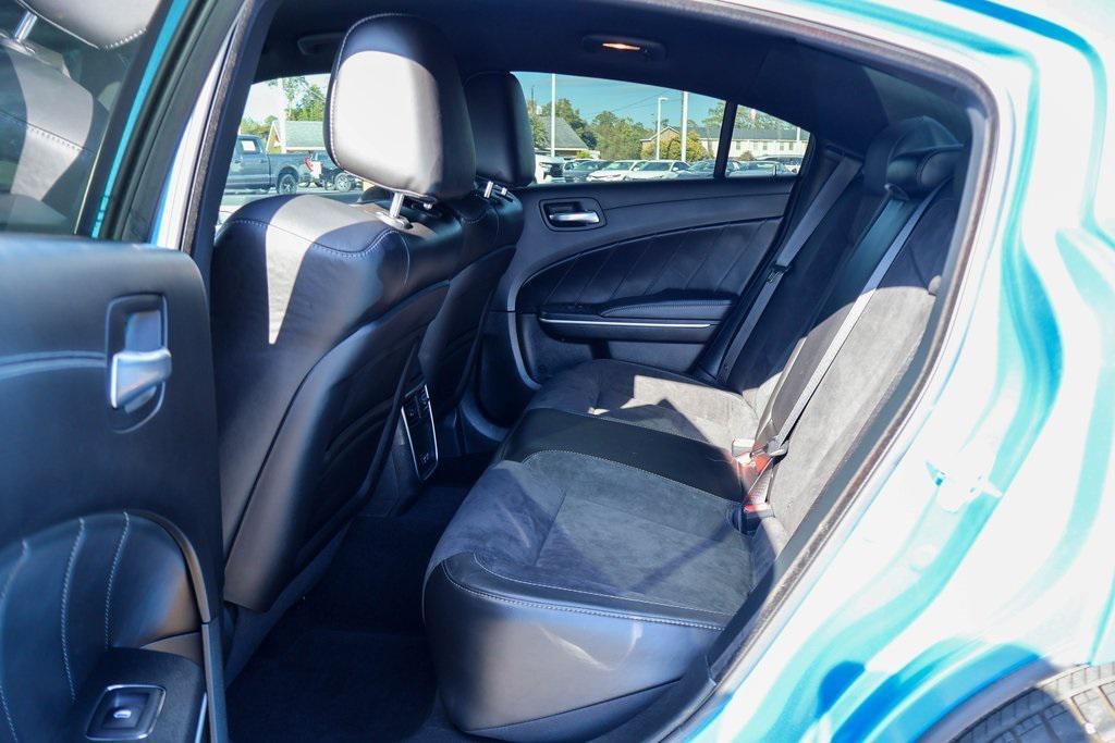 used 2023 Dodge Charger car, priced at $32,030