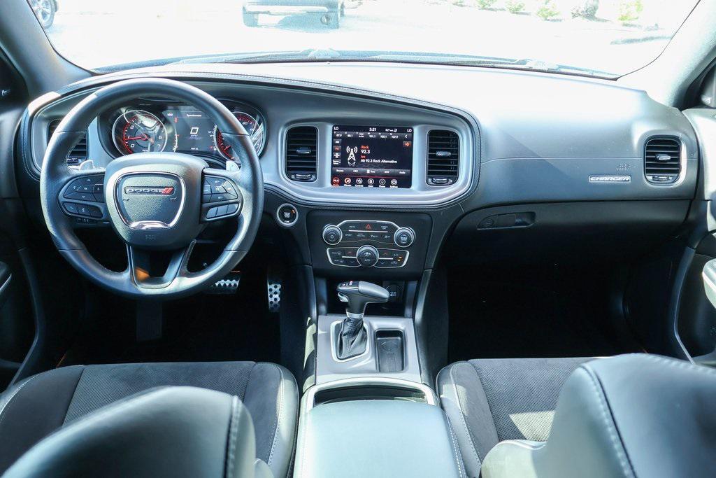 used 2023 Dodge Charger car, priced at $32,030