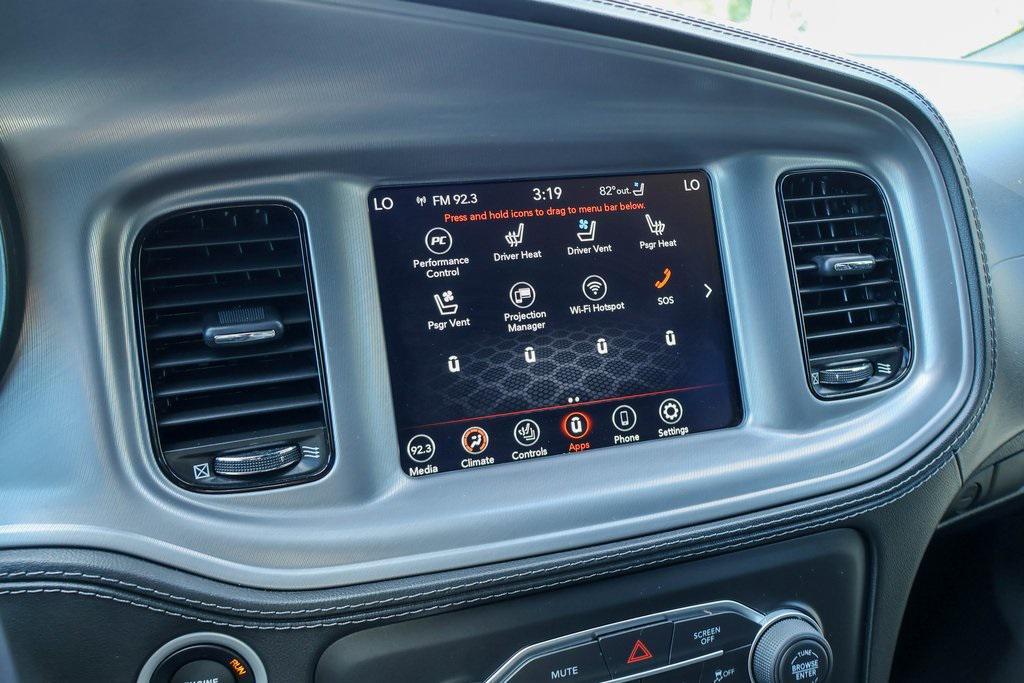 used 2023 Dodge Charger car, priced at $32,030