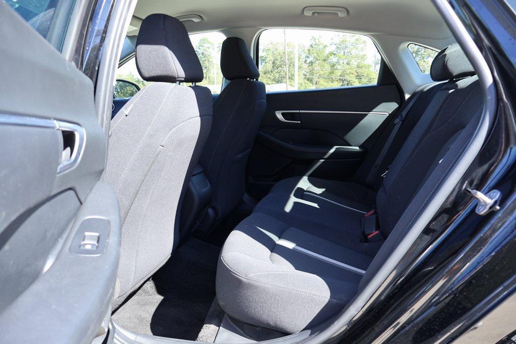 used 2024 Hyundai Sonata car, priced at $23,430