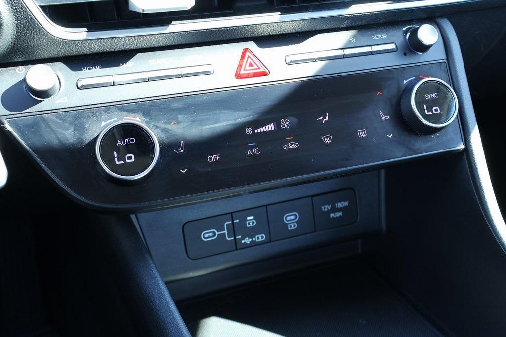 used 2024 Hyundai Sonata car, priced at $23,430