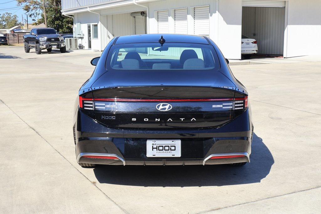 used 2024 Hyundai Sonata car, priced at $23,430