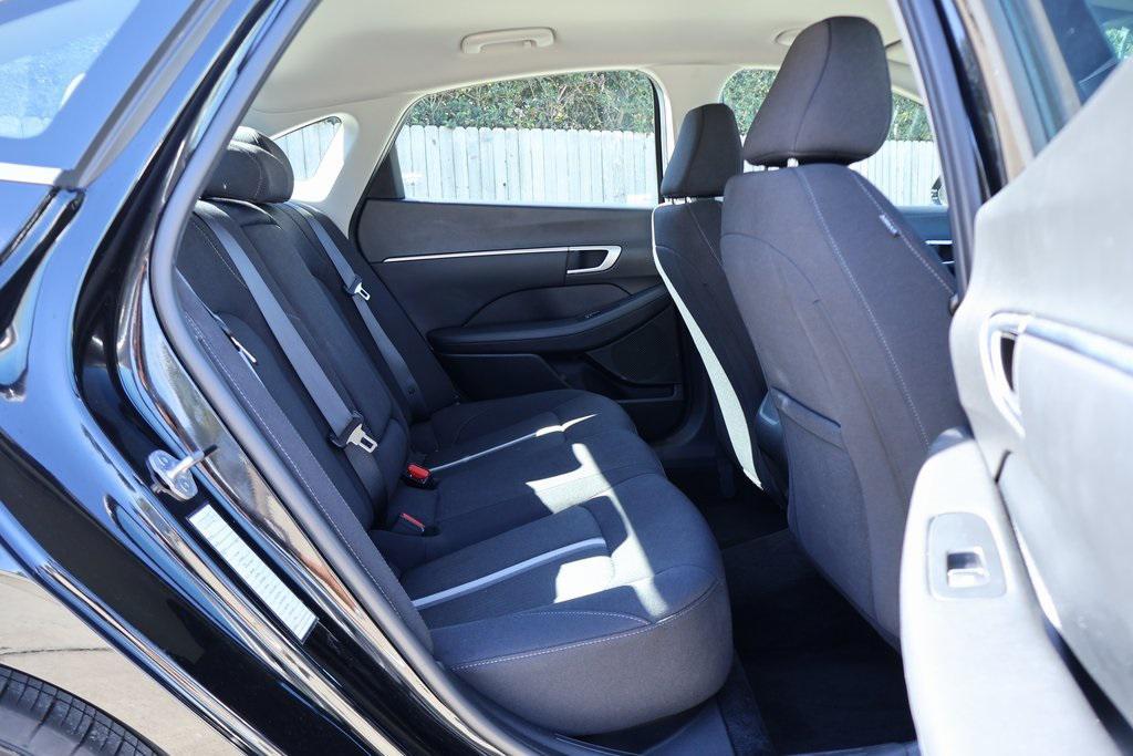 used 2024 Hyundai Sonata car, priced at $23,430