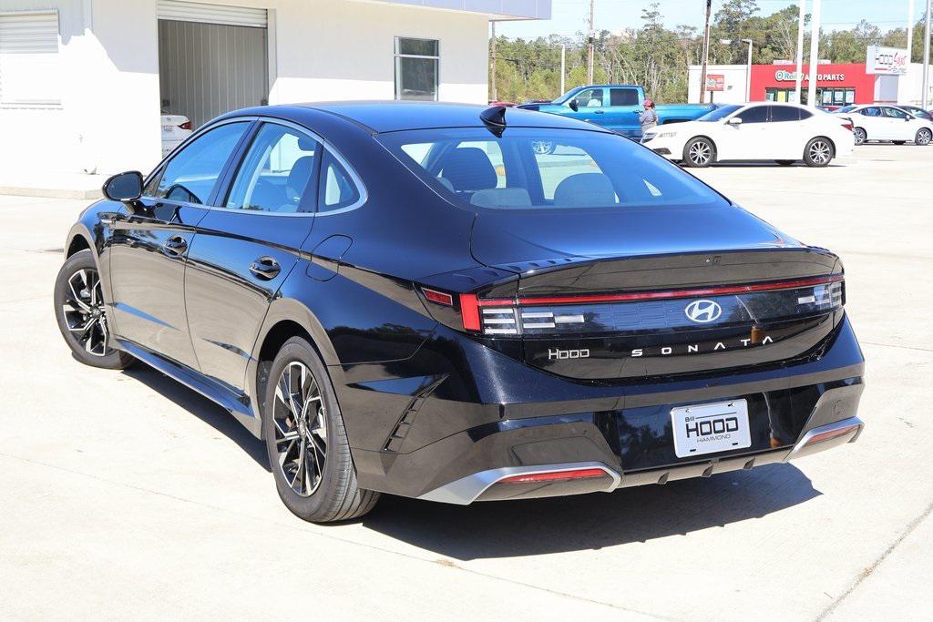 used 2024 Hyundai Sonata car, priced at $23,430
