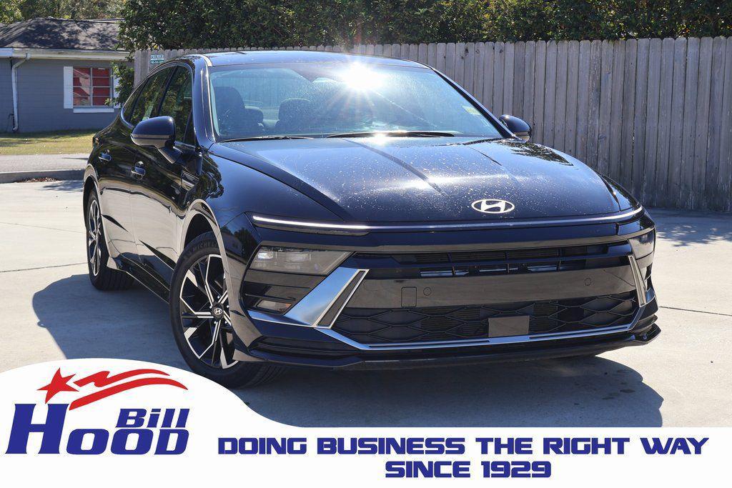 used 2024 Hyundai Sonata car, priced at $22,799