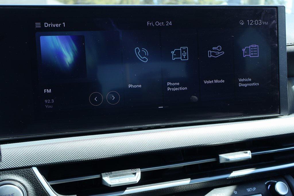 used 2024 Hyundai Sonata car, priced at $23,430