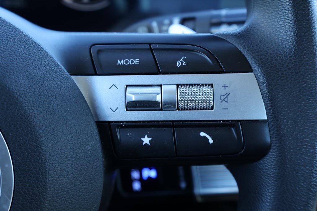 used 2024 Hyundai Sonata car, priced at $23,430