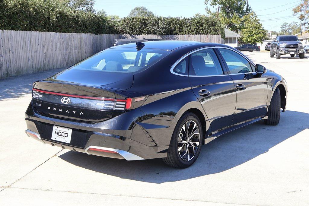 used 2024 Hyundai Sonata car, priced at $23,430