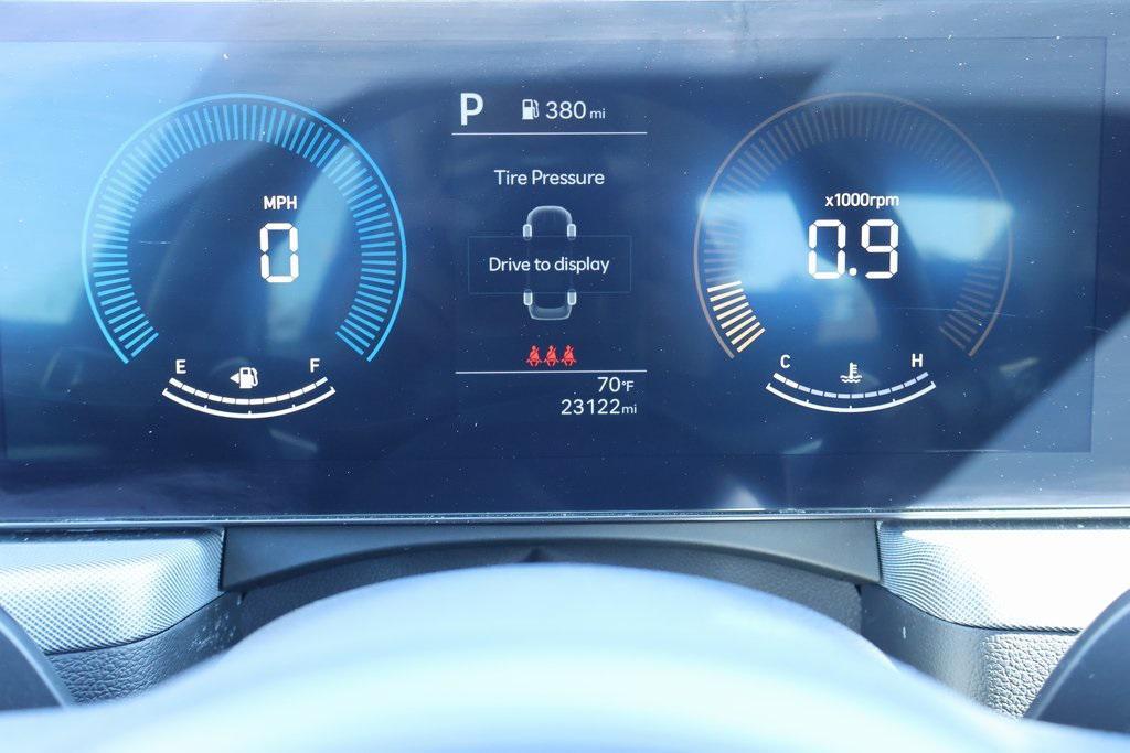 used 2024 Hyundai Sonata car, priced at $23,430