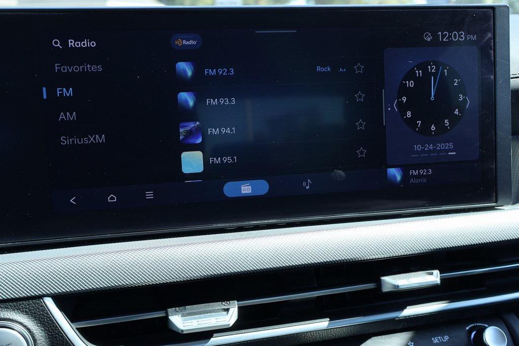 used 2024 Hyundai Sonata car, priced at $23,430