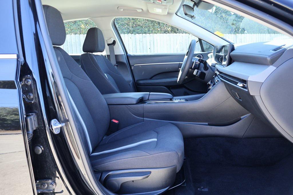 used 2024 Hyundai Sonata car, priced at $23,430